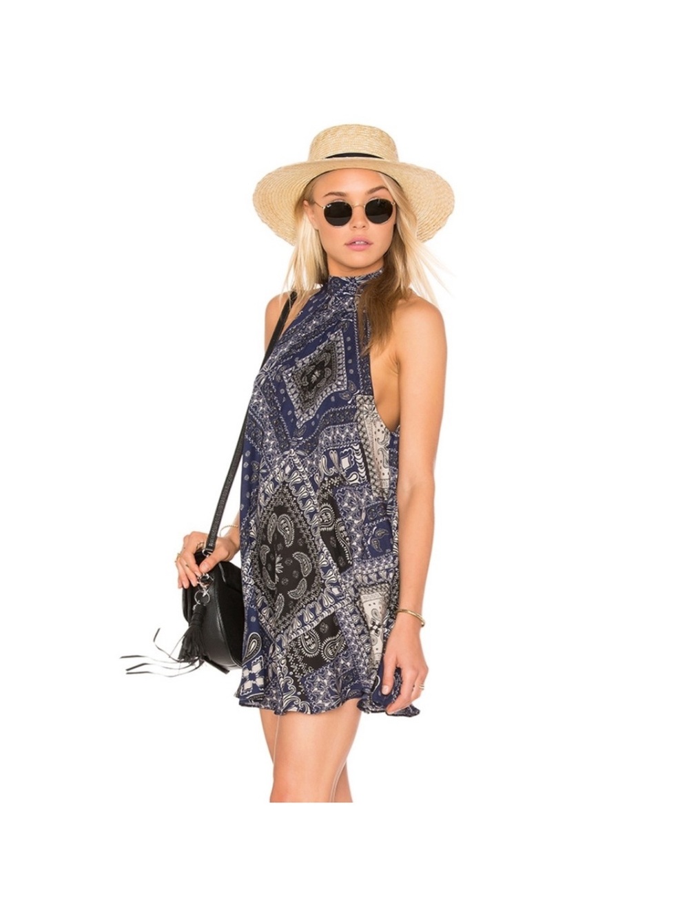 Free people dress size M